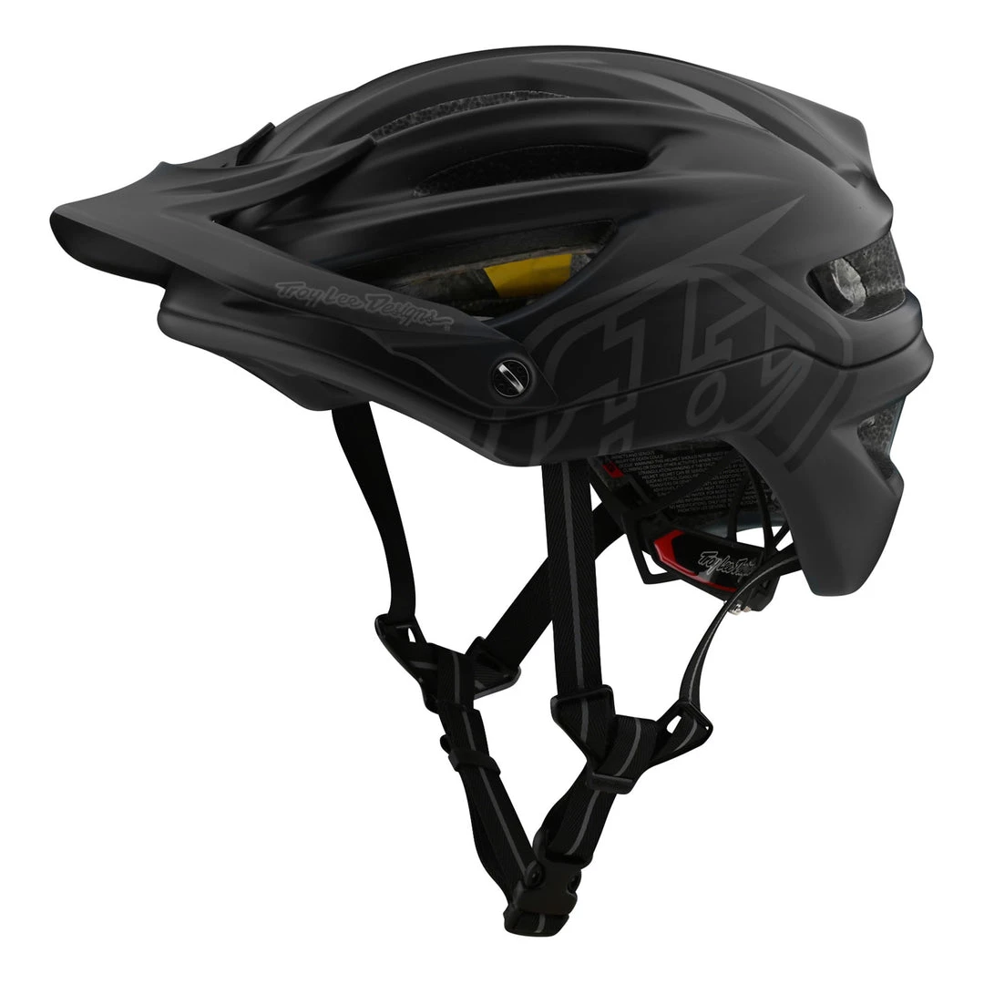Troy Lee Designs A2 MIPS MTB Helmet - Decoy Black Accessories 3 Troy Lee Designs A2 MIPS MTB Helmet - Decoy Black Accessories