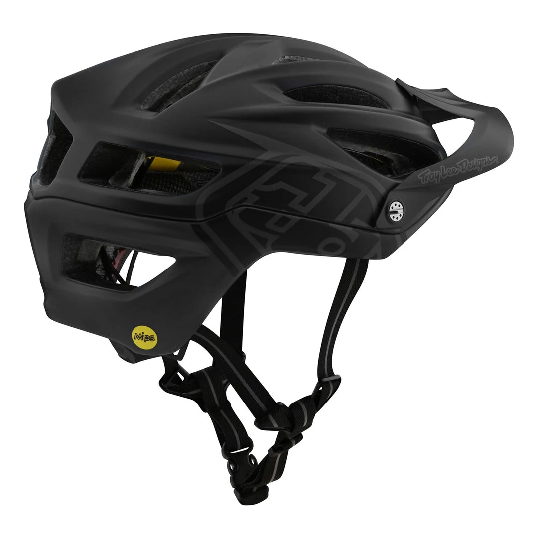 Troy Lee Designs A2 MIPS MTB Helmet - Decoy Black Accessories 4 Troy Lee Designs A2 MIPS MTB Helmet - Decoy Black Accessories