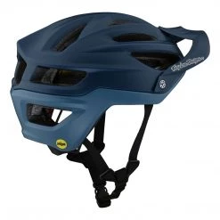 Troy Lee Designs A2 MIPS MTB Helmet - Decoy Smokey Blue Accessories