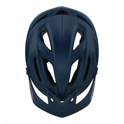 Troy Lee Designs A2 MIPS MTB Helmet - Decoy Smokey Blue Accessories