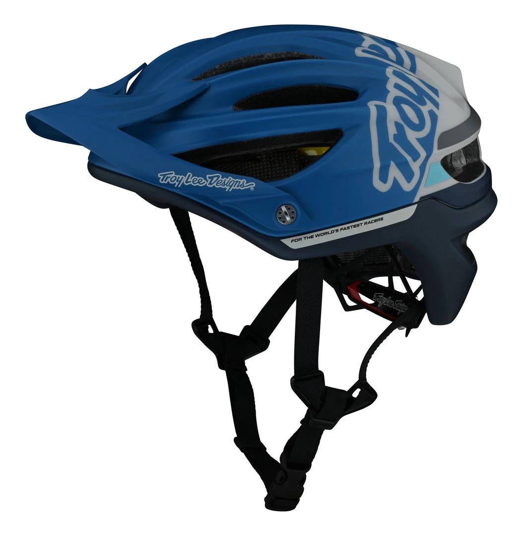 Troy Lee Designs A2 MIPS MTB Helmet - Silhouette Accessories 6 Troy Lee Designs A2 MIPS MTB Helmet - Silhouette Accessories