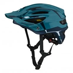 Accessories Troy Lee Designs A2 MIPS MTB Helmet - Sliver Marine