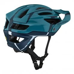 Accessories Troy Lee Designs A2 MIPS MTB Helmet - Sliver Marine