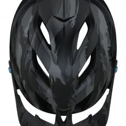 Accessories Troy Lee Designs A3 MIPS MTB Helmet - Brushed Camo Blue