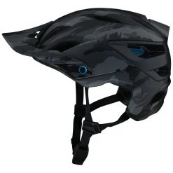 Accessories Troy Lee Designs A3 MIPS MTB Helmet - Brushed Camo Blue