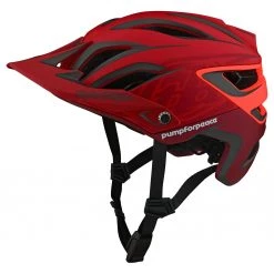 Accessories Troy Lee Designs A3 MIPS MTB Helmet - Pump For Peace Red 10 Accessories Troy Lee Designs A3 MIPS MTB Helmet - Pump For Peace Red