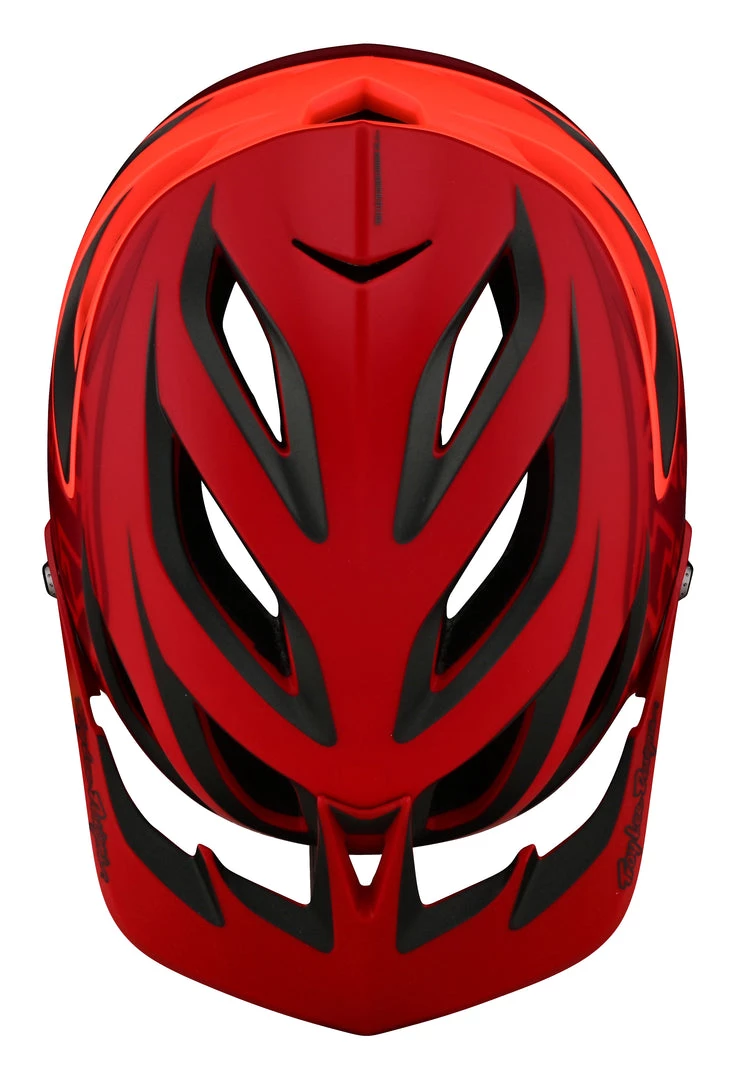 Accessories Troy Lee Designs A3 MIPS MTB Helmet - Pump For Peace Red 5 Accessories Troy Lee Designs A3 MIPS MTB Helmet - Pump For Peace Red