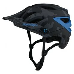Troy Lee Designs A3 MIPS MTB Helmet - Uno Camo Blue Accessories 7 Troy Lee Designs A3 MIPS MTB Helmet - Uno Camo Blue Accessories