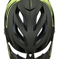 Accessories Troy Lee Designs A3 MIPS MTB Helmet - Uno Glass Green 9 Accessories Troy Lee Designs A3 MIPS MTB Helmet - Uno Glass Green