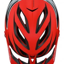 Accessories Troy Lee Designs A3 MIPS MTB Helmet - Uno Red 9 Accessories Troy Lee Designs A3 MIPS MTB Helmet - Uno Red