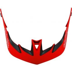 Accessories Troy Lee Designs A3 MIPS MTB Helmet - Uno Red 11 Accessories Troy Lee Designs A3 MIPS MTB Helmet - Uno Red