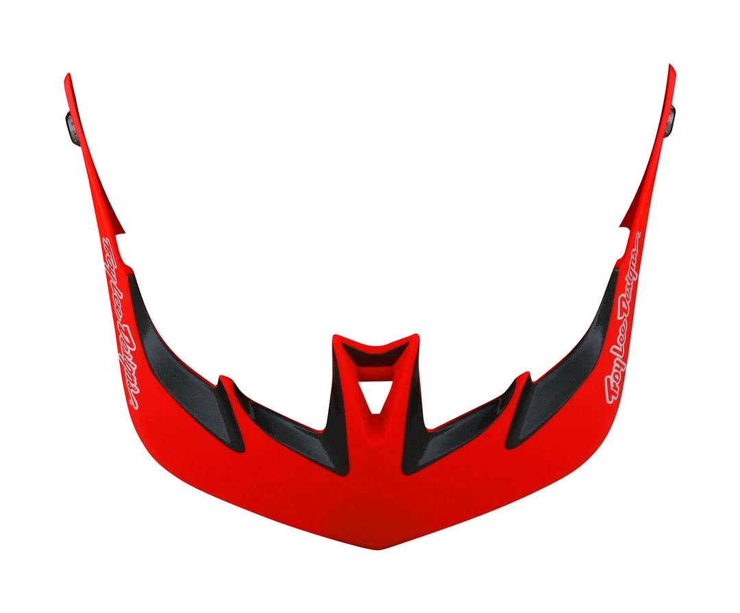 Accessories Troy Lee Designs A3 MIPS MTB Helmet - Uno Red 7 Accessories Troy Lee Designs A3 MIPS MTB Helmet - Uno Red