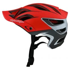 Accessories Troy Lee Designs A3 MIPS MTB Helmet - Uno Red