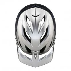 Troy Lee Designs A3 MIPS MTB Helmet - Uno Silver/Electro 8 Troy Lee Designs A3 MIPS MTB Helmet - Uno Silver/Electro