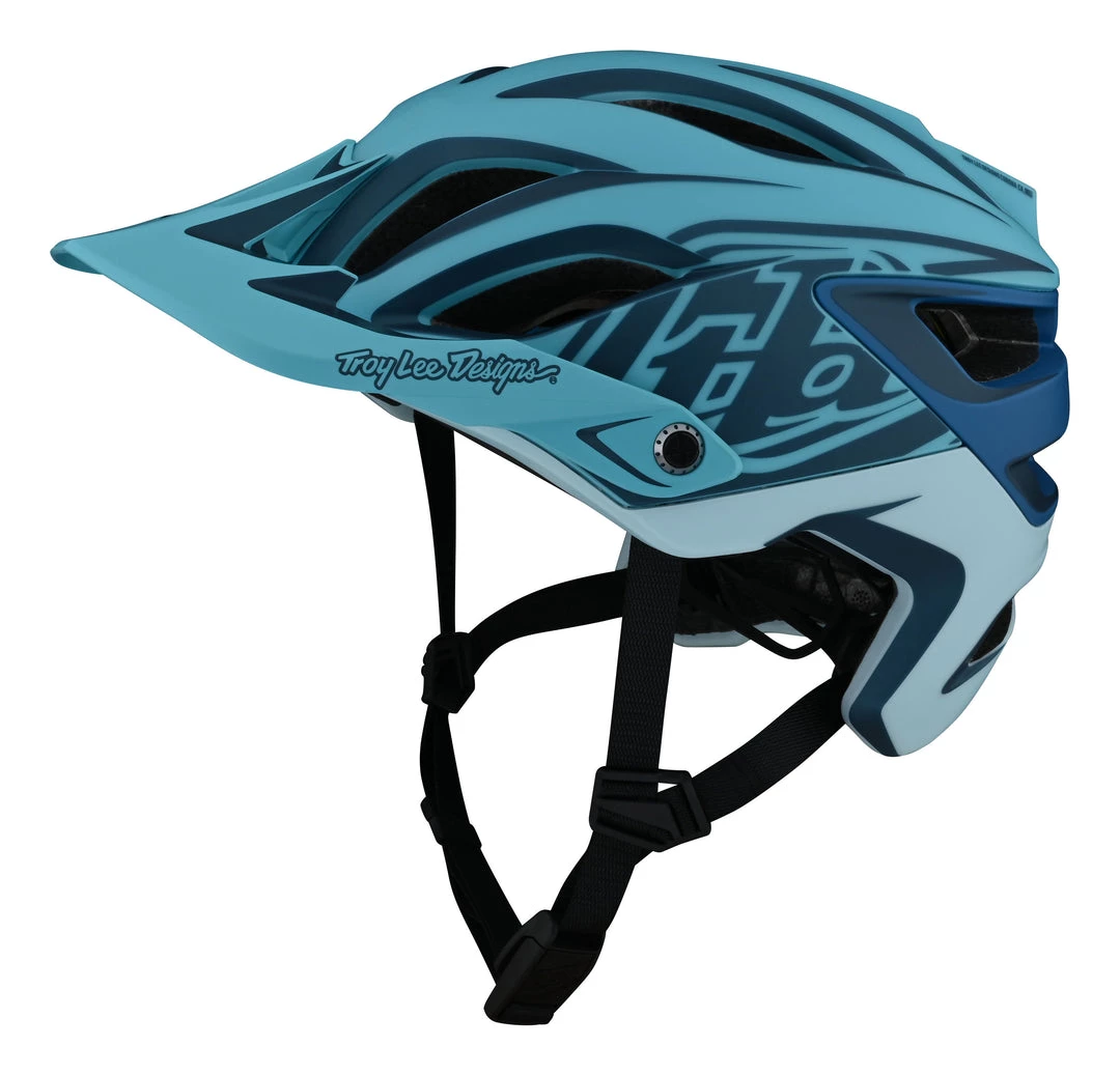 Troy Lee Designs A3 MIPS MTB Helmet - Uno Water 6 Troy Lee Designs A3 MIPS MTB Helmet - Uno Water