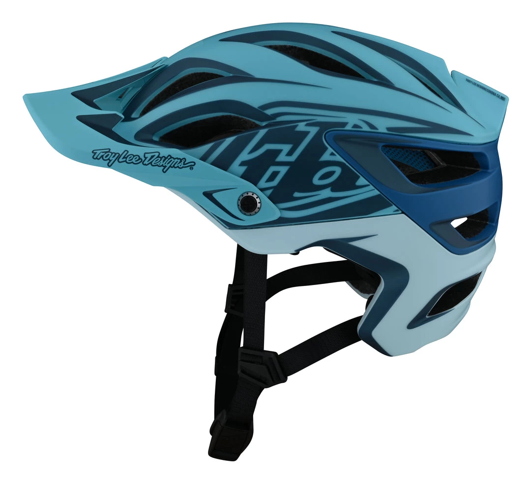 Troy Lee Designs A3 MIPS MTB Helmet - Uno Water 3 Troy Lee Designs A3 MIPS MTB Helmet - Uno Water