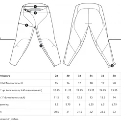 Troy Lee Designs Sprint Pant - Black 7 Troy Lee Designs Sprint Pant - Black