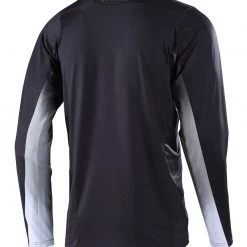 Troy Lee Designs Skyline LS Jersey - Jet Fuel Grey