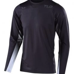 Troy Lee Designs Skyline LS Jersey - Jet Fuel Grey