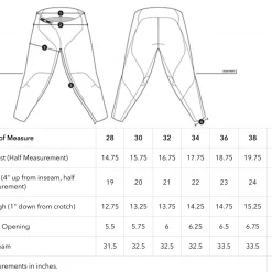 Accessories Troy Lee Designs Skyline Pant - Black