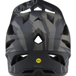 Accessories Troy Lee Designs Stage MIPS Helmet - Brush Camo Military