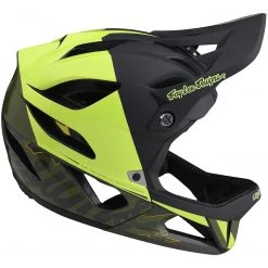 Accessories Troy Lee Designs Stage MIPS Helmet - Nova Glow Yellow