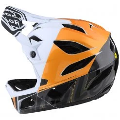 Troy Lee Designs Stage MIPS Helmet - Nova Honey