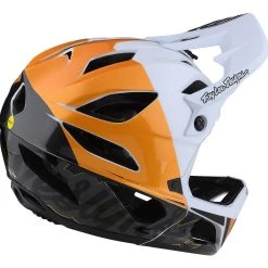 Troy Lee Designs Stage MIPS Helmet - Nova Honey
