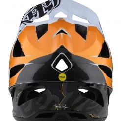Troy Lee Designs Stage MIPS Helmet - Nova Honey