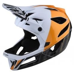 Troy Lee Designs Stage MIPS Helmet - Nova Honey