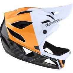 Troy Lee Designs Stage MIPS Helmet - Nova Honey