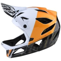Troy Lee Designs Stage MIPS Helmet - Nova Honey