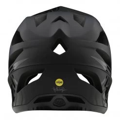Accessories Troy Lee Designs Stage MIPS Helmet - Stealth Midnight 14 Accessories Troy Lee Designs Stage MIPS Helmet - Stealth Midnight
