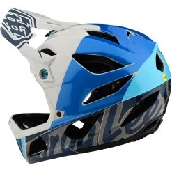 Accessories Troy Lee Designs Stage MIPS Helmet - Nova Slate Blue