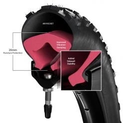 Tannus Armour 27.5x2.0-2.5 Puncture Protection Tyre Insert