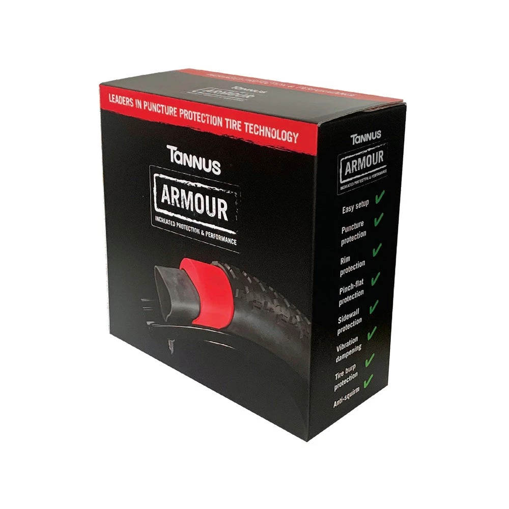 Tannus Armour 29x2.0-2.5 Puncture Protection Tyre Insert 6 Tannus Armour 29x2.0-2.5 Puncture Protection Tyre Insert