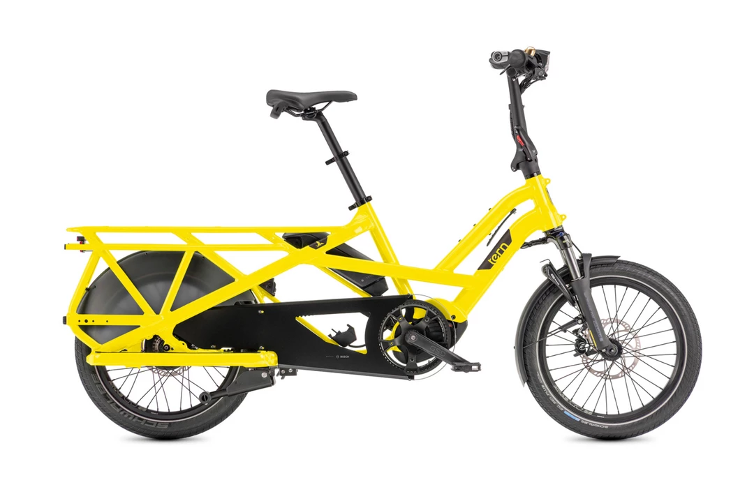 Tern GSD S10 LX Cargo Line 5 Tern GSD S10 LX Cargo Line