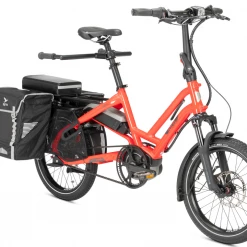 Tern Sidekick HSD Footrest 8 Tern Sidekick HSD Footrest