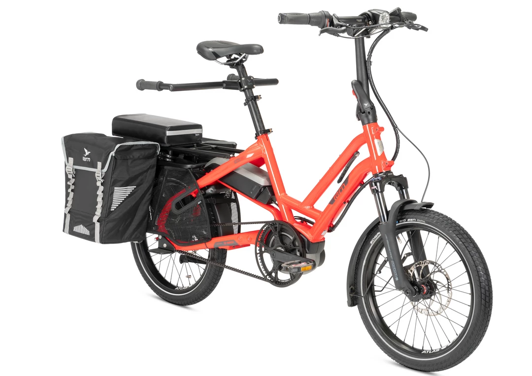 Tern Sidekick HSD Footrest 5 Tern Sidekick HSD Footrest