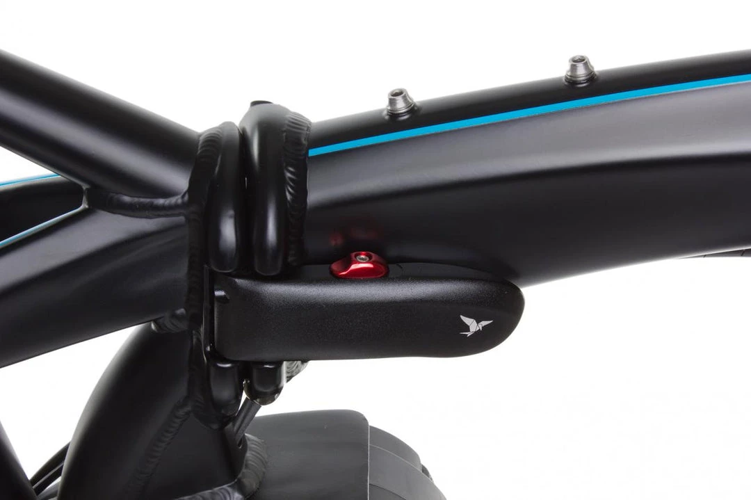 Tern Vektron S10 Performance Folding E-Bike 7 Tern Vektron S10 Performance Folding E-Bike