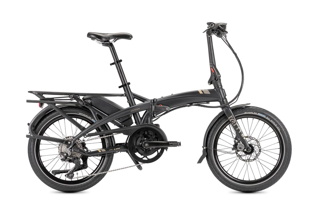 Tern Vektron S10 Performance Folding E-Bike 3 Tern Vektron S10 Performance Folding E-Bike