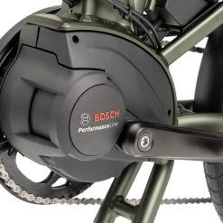 Tern Vektron S10 Performance Folding E-Bike 25 Tern Vektron S10 Performance Folding E-Bike