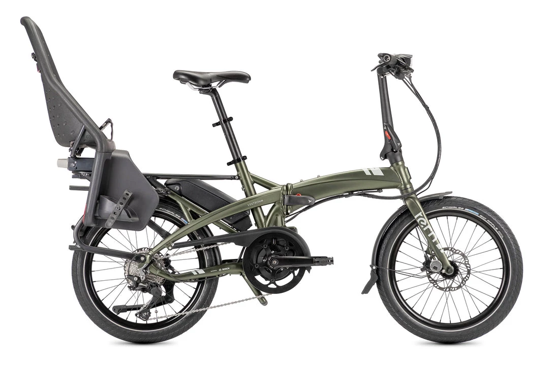 Tern Vektron S10 Performance Folding E-Bike 14 Tern Vektron S10 Performance Folding E-Bike