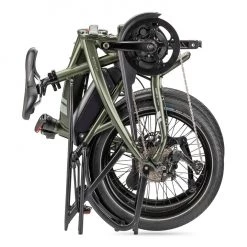 Tern Vektron S10 Performance Folding E-Bike 21 Tern Vektron S10 Performance Folding E-Bike