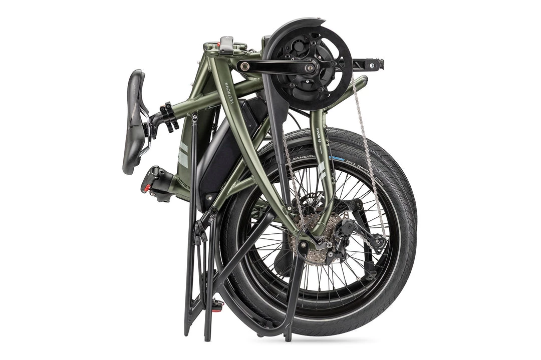 Tern Vektron S10 Performance Folding E-Bike 6 Tern Vektron S10 Performance Folding E-Bike