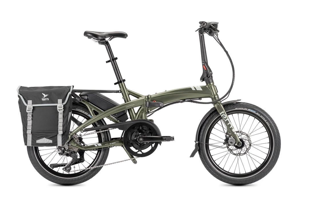 Tern Vektron S10 Performance Folding E-Bike 12 Tern Vektron S10 Performance Folding E-Bike