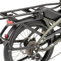 Tern Vektron S10 Performance Folding E-Bike 26 Tern Vektron S10 Performance Folding E-Bike