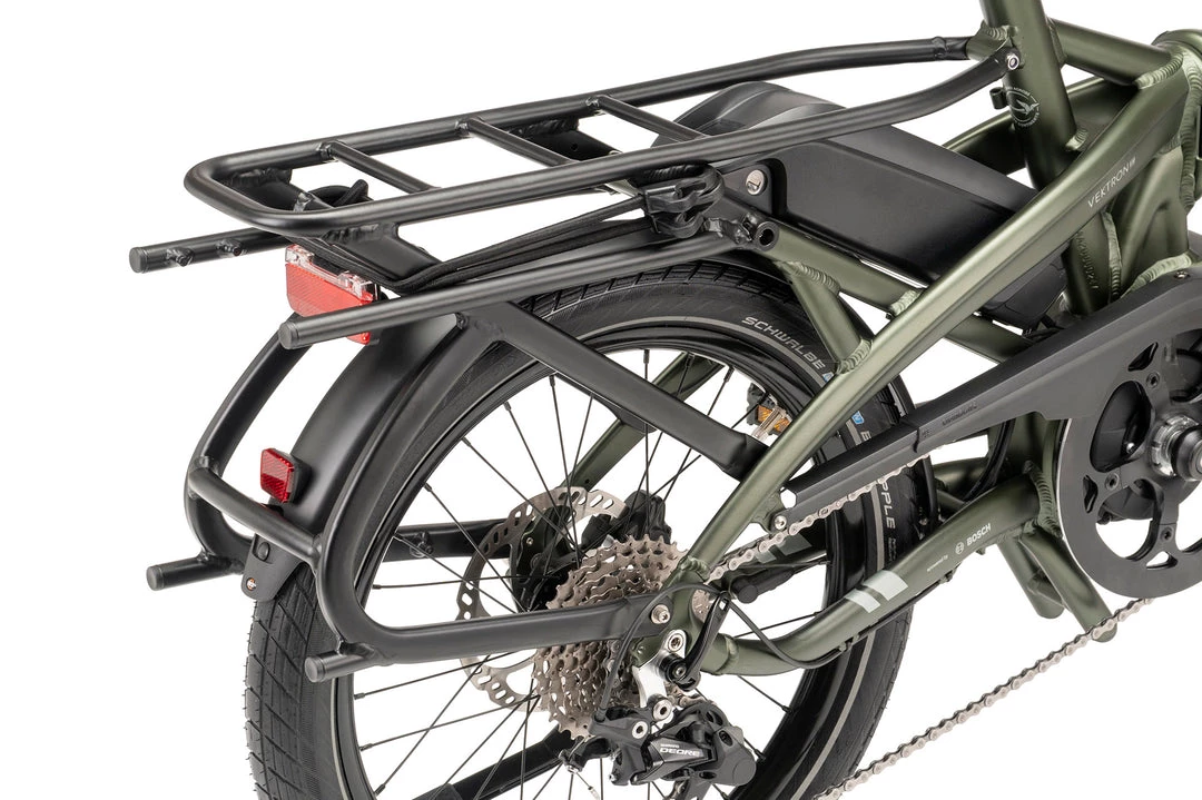 Tern Vektron S10 Performance Folding E-Bike 11 Tern Vektron S10 Performance Folding E-Bike
