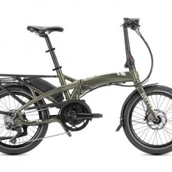 Tern Vektron S10 Performance Folding E-Bike