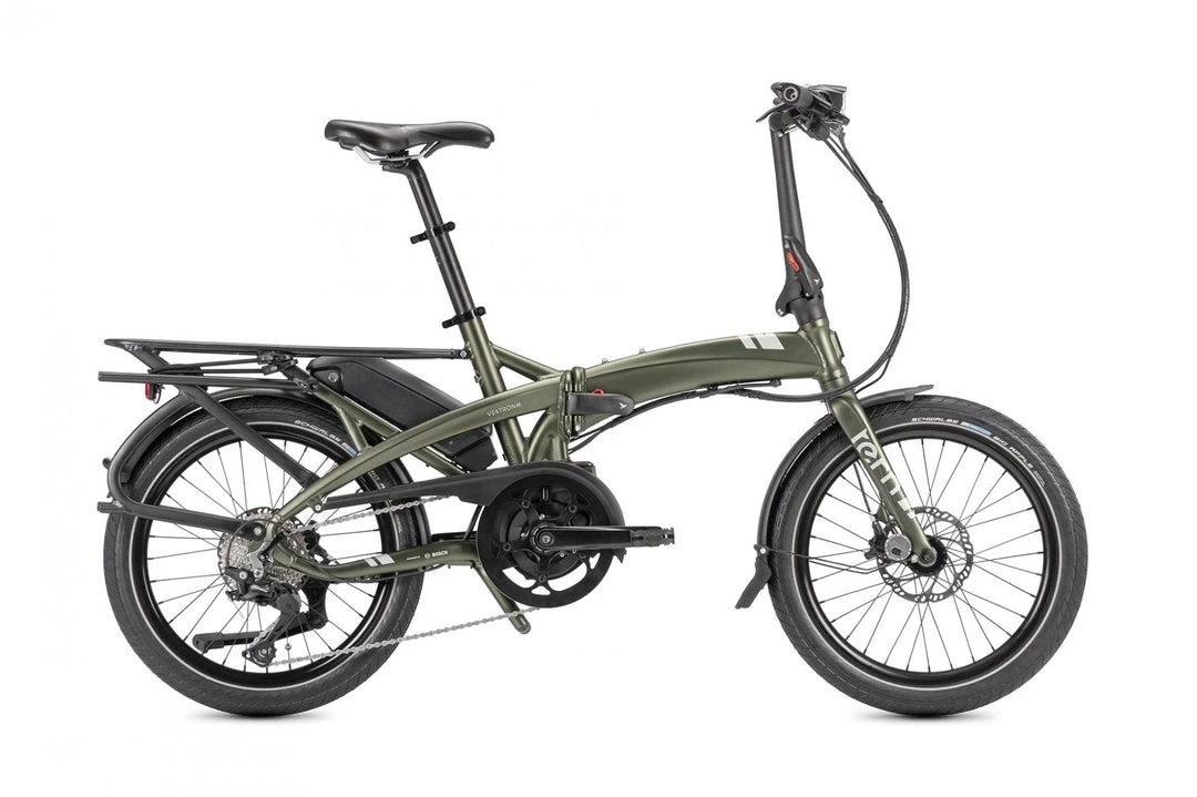 Tern Vektron S10 Performance Folding E-Bike 4 Tern Vektron S10 Performance Folding E-Bike